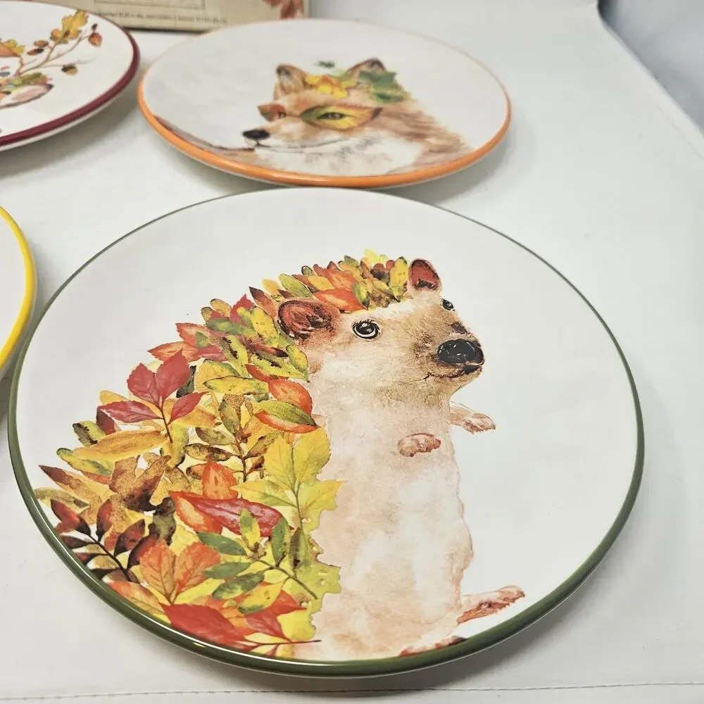 Pier 1 Harvest Garden Critters 8.25